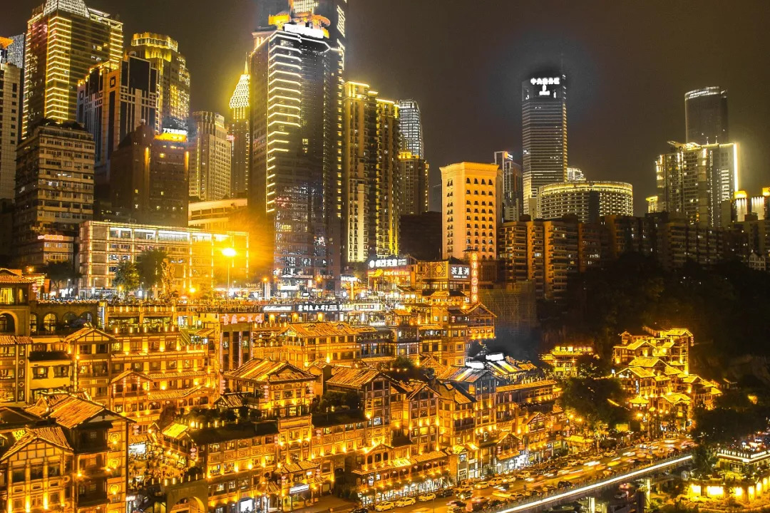 重庆，历史底蕴与现代魅力的完美融合之城