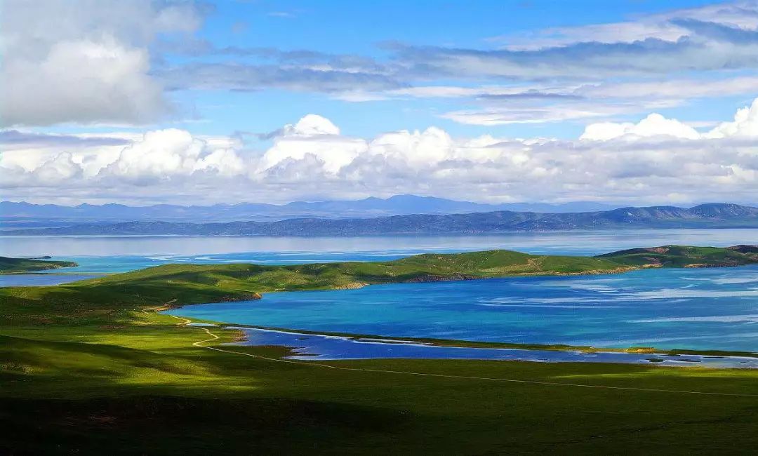 青海之旅，探寻自然美景，寻觅内心宁静