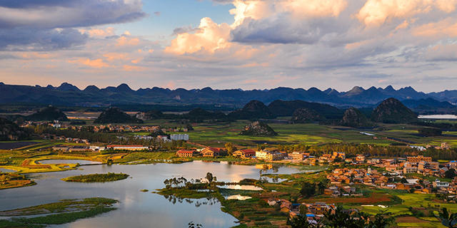 云南,梦想沃土,自信摇篮之地